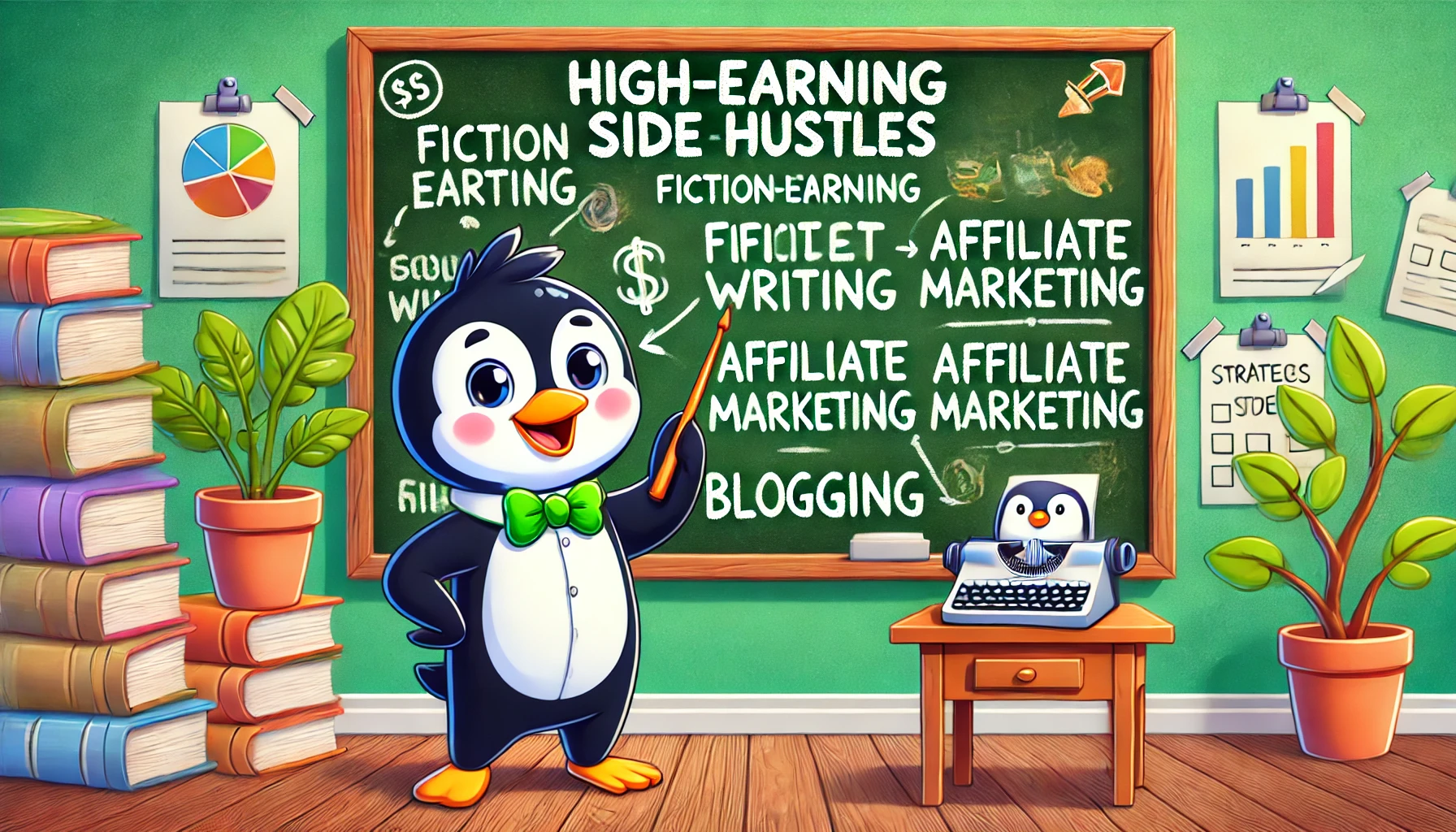easiest side hustles
