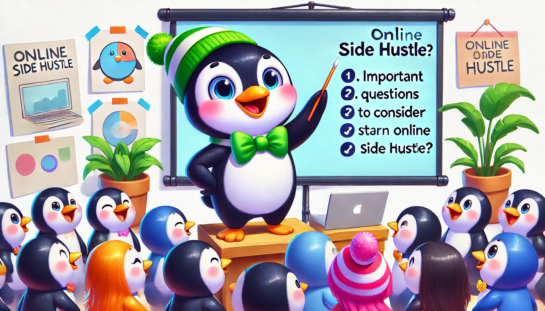 Do Online Side Hustles Work?